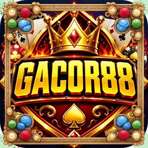 gacor88 — galeri pratinjau Resmi APK